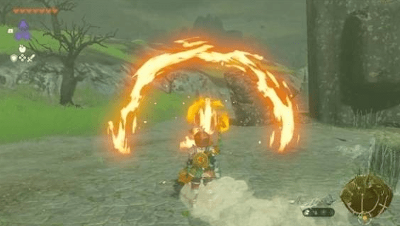 塞尔达传说王国之泪丘栗技能是什么-塞尔达传说王国之泪丘栗技能攻略