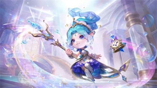 金铲铲之战香水宝石小小迦娜多少钱