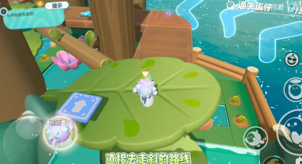 蛋仔派对新赛季户外训练怎么使用,户外训练过关技巧及攻略