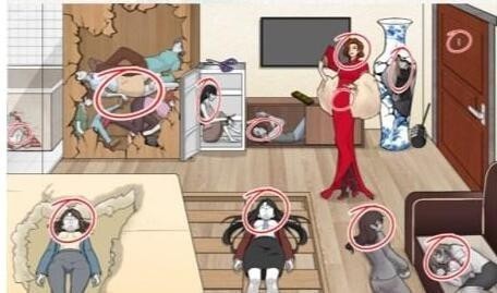 文字脑洞金屋藏娇攻略-找到16个人怎么通关