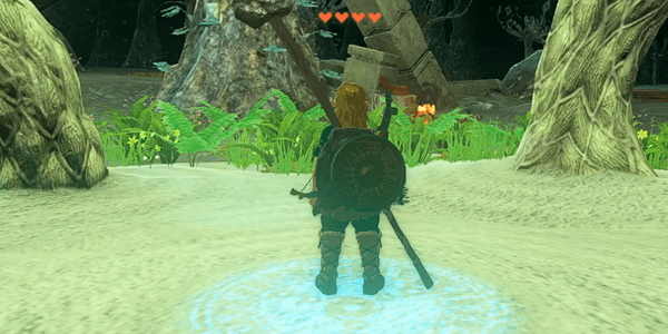 塞尔达传说王国之泪瘴气伤害恢复策略-塞尔达传说王国之泪瘴气伤害怎么恢复快