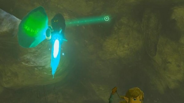 塞尔达传说王国之泪伊卡塔克神庙水晶在哪