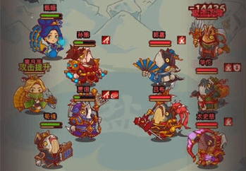 咸鱼之王进阶石突破总表4000以后_咸鱼之王进阶石怎么获取