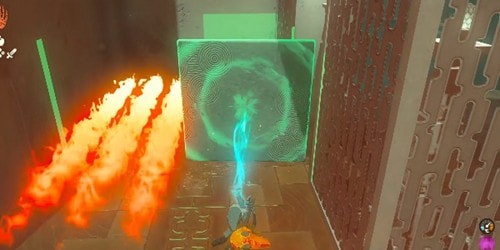 塞尔达传说王国之泪伊乔欧神庙战术攻略-塞尔达传说王国之泪伊乔欧战术步骤介绍