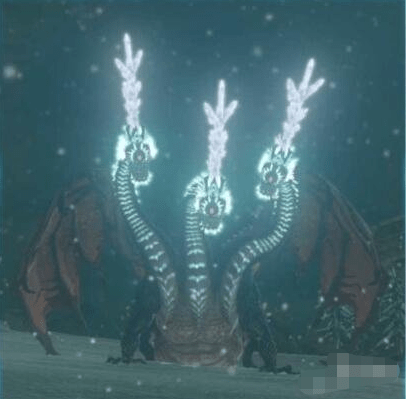 塞尔达传说王国之泪三头龙怎么打出来-三头龙四心图文详细通关攻略