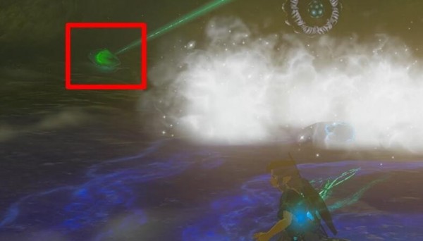 塞尔达传说王国之泪伊卡塔克神庙水晶在哪