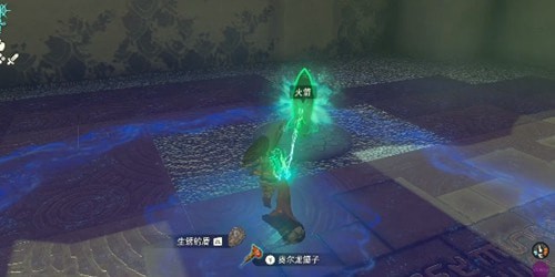 塞尔达传说王国之泪伊乔欧神庙战术攻略-塞尔达传说王国之泪伊乔欧战术步骤介绍