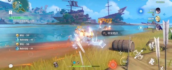 原神盗宝鸦印在哪刷,盗宝鸦印获取步骤详解