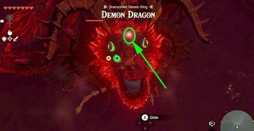 塞尔达传说王国之泪魔龙战术教程