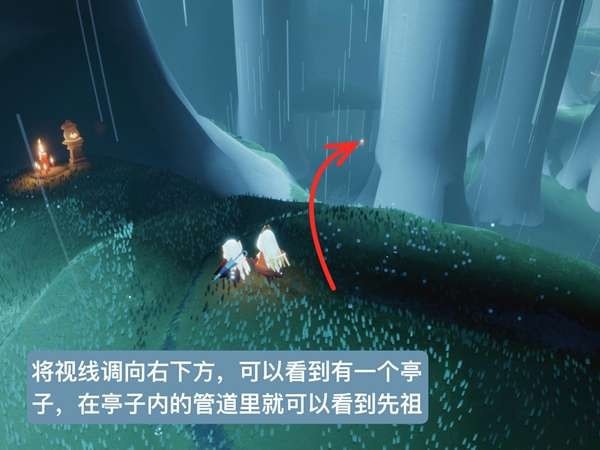 光遇唐僧帽先祖在哪里 光遇唐僧帽先祖兑换图攻略