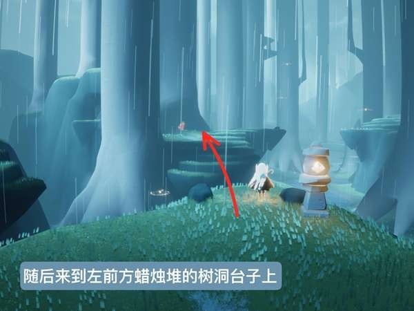 光遇唐僧帽先祖在哪里 光遇唐僧帽先祖兑换图攻略