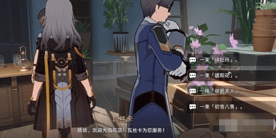 崩坏星穹铁道风雪免疫买什么花,风雪免疫过关攻略