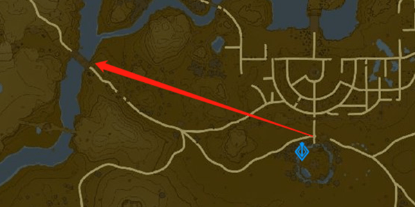 塞尔达传说王国之泪雷之台地试练位置-塞尔达传说王国之泪雷之台地位置攻略