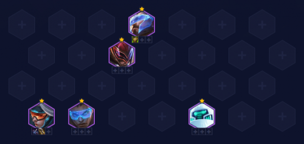 云顶之弈手游至高龙烬阵容怎么组合最好,至高龙烬阵容战术图文详细通关攻略