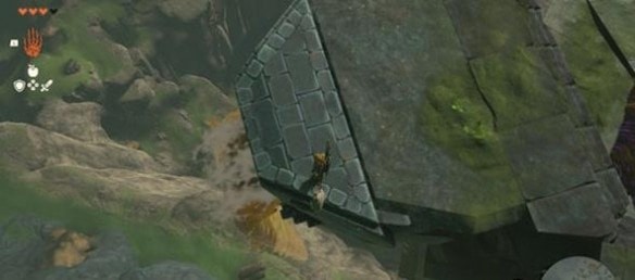 《塞尔达传说王国之泪》空鱼之地位置推荐