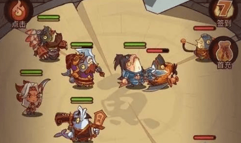 咸鱼之王孙策主c最强最新阵容-咸鱼之王孙策主c阵容搭配汇总