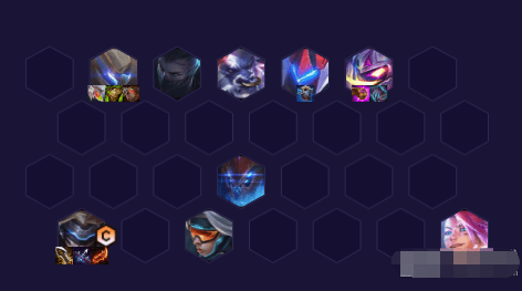 金铲铲之战九五魔盗阵容怎么通关,九五魔盗最佳搭配