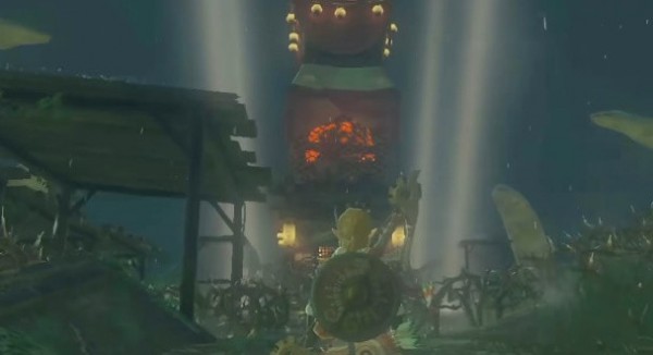 拉贝拉湿地鸟望台怎么解锁 塞尔达传说王国之泪拉贝拉湿地带鸟望台开启策略