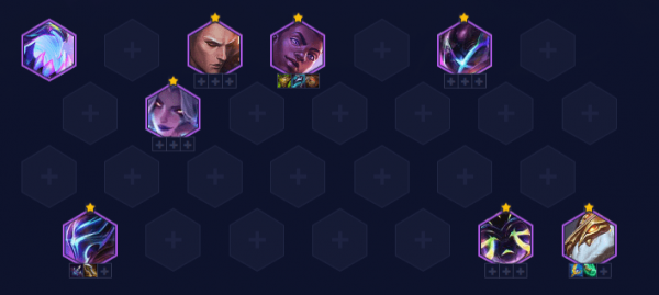 云顶之弈手游至高龙烬阵容怎么组合最好,至高龙烬阵容战术图文详细通关攻略