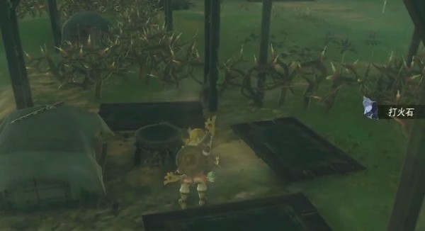 拉贝拉湿地鸟望台怎么解锁 塞尔达传说王国之泪拉贝拉湿地带鸟望台开启策略