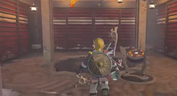 拉贝拉湿地鸟望台怎么解锁 塞尔达传说王国之泪拉贝拉湿地带鸟望台开启策略