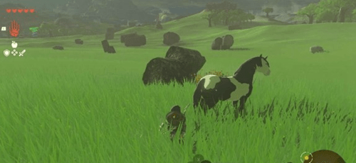 塞尔达传说王国之泪马神怎么得到-塞尔达传说王国之泪马神位置攻略