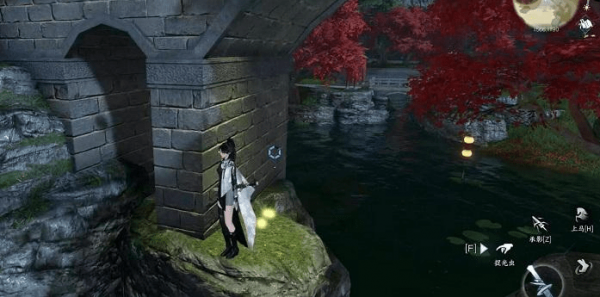 逆水寒手游萤火点灯攻略-逆水寒手游杭州地图探索坐标位置汇总