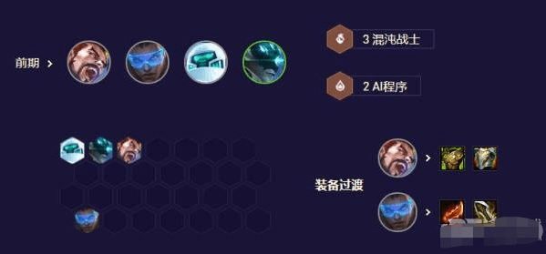 金铲铲之战九五魔盗阵容怎么通关,九五魔盗最佳搭配