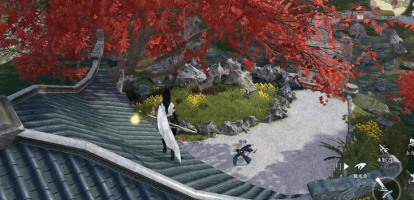 逆水寒手游萤火点灯攻略-逆水寒手游杭州地图探索坐标位置汇总