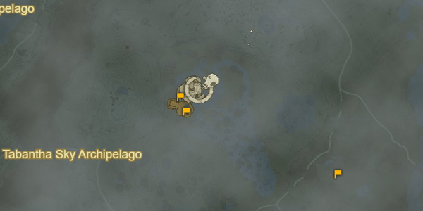 塞尔达传说王国之泪雷之台地试练位置-塞尔达传说王国之泪雷之台地位置攻略