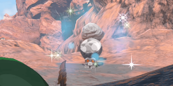 塞尔达传说王国之泪武器耐久怎么重置 王国之泪武器耐久度修复攻略