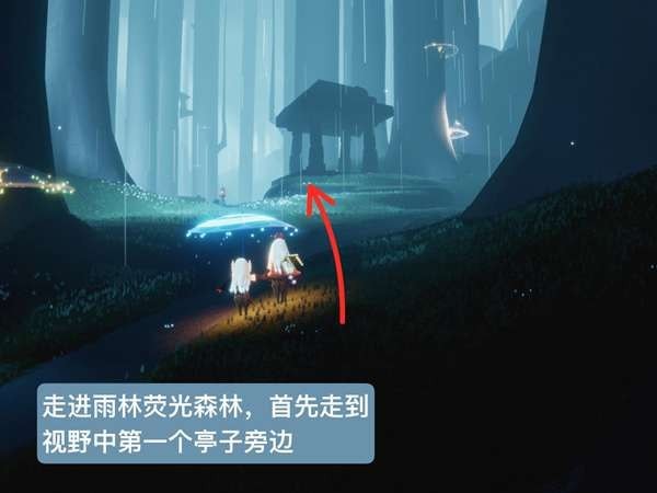 光遇唐僧帽先祖在哪里 光遇唐僧帽先祖兑换图攻略