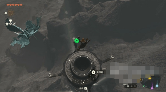 塞尔达传说王国之泪奥尔汀峡谷鸟望台怎么解锁