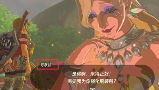 塞尔达传说王国之泪大精灵之泉4处介绍-塞尔达传说大精灵之泉位置攻略