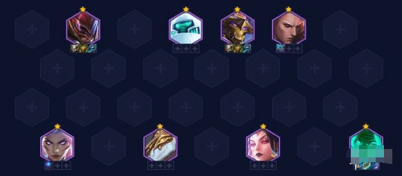 云顶之弈手游爱心妖姬怎么使用,13.9爱心乐芙兰装备搭配攻略