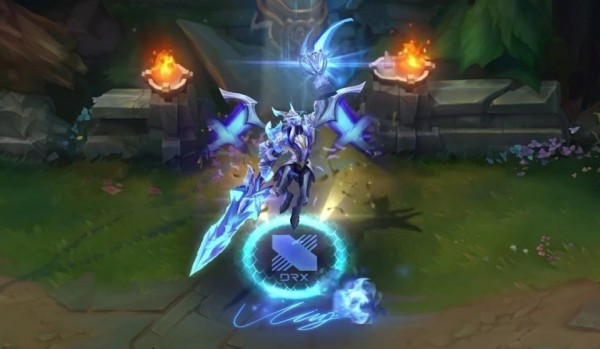 英雄联盟DRX冠军皮肤特效汇总_DRX冠军皮肤怎么样