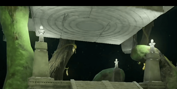 王国之泪迷途森林走法介绍-塞尔达传说王国之泪迷途森林进去策略