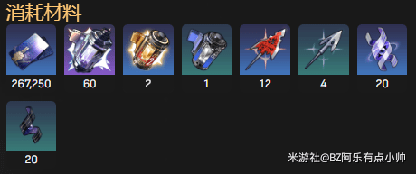 崩坏星穹铁道希儿升级材料需要多少-崩坏星穹铁道希儿升级材料汇总