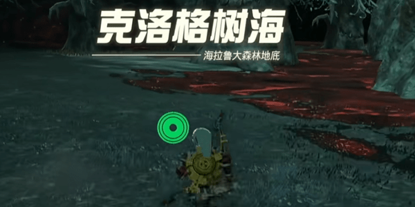 王国之泪迷途森林走法介绍-塞尔达传说王国之泪迷途森林进去策略