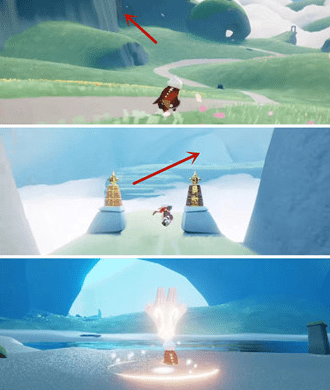 光遇夜行季节任务三怎么使用,夜行季节任务三触发地点汇总