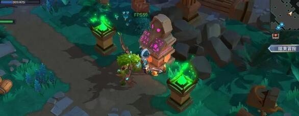 塞勒特大陆伽蓝遗迹宝箱怎么拿,伽蓝遗迹过关和宝箱获取技巧