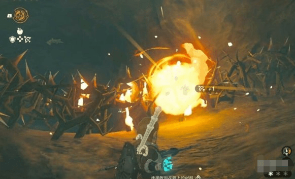 塞尔达传说王国之泪利特村的丘栗任务怎么做,利特村的丘栗任务图文详细通关攻略