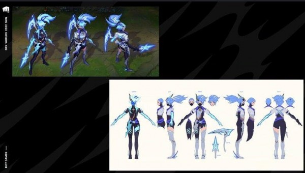 DRX战队冠军皮肤有几种 DRX战队冠军皮肤全套多少钱