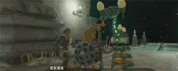 塞尔达传说王国之泪高达怎么制作_高达攻略详情
