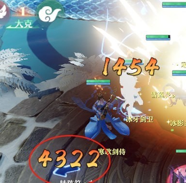 梦幻新诛仙4星寒霜剑灵阵容怎么打出来,4星寒霜剑灵阵容图文详细通关攻略