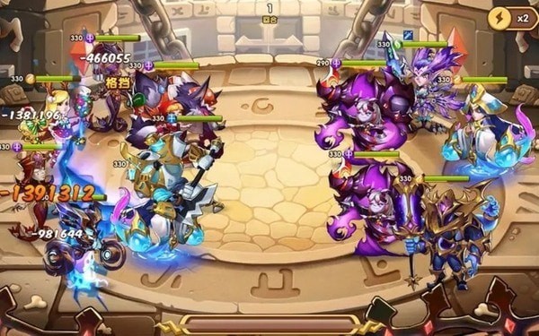 放置奇兵平民最佳搭配是什么