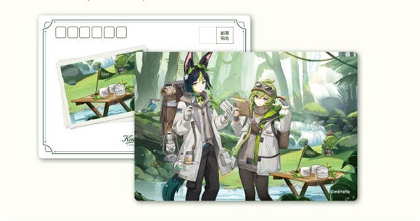 原神科颜氏联动暗号是什么 原神科颜氏联动暗号详解