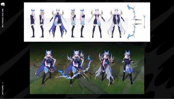 英雄联盟DRX冠军皮肤特效汇总_DRX冠军皮肤怎么样