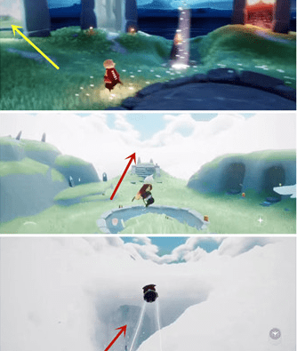 光遇夜行季节任务三怎么使用,夜行季节任务三触发地点汇总