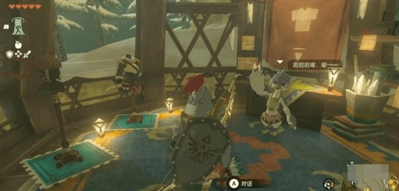 塞尔达传说王国之泪利特村的丘栗任务怎么做,利特村的丘栗任务图文详细通关攻略